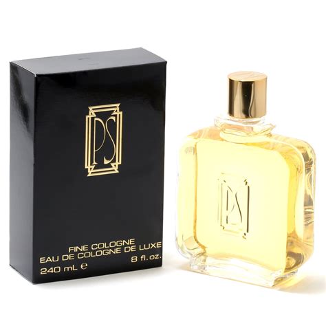 paul sebastian ps fine cologne.